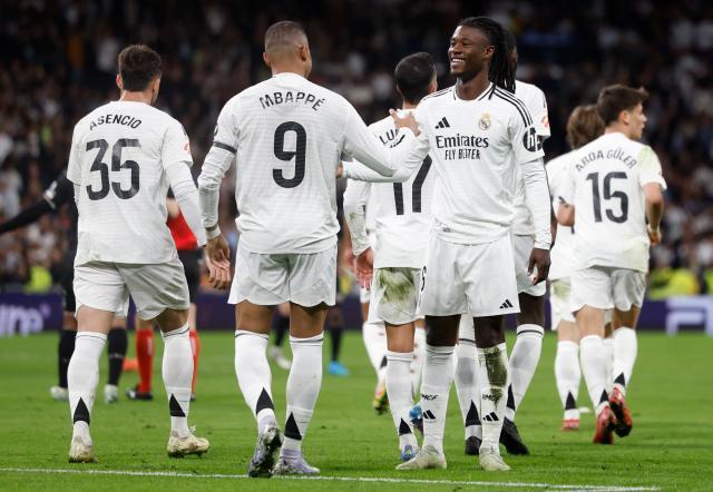 v体育-西媒：设置高额队内奖金 世俱杯皇马将全力争冠