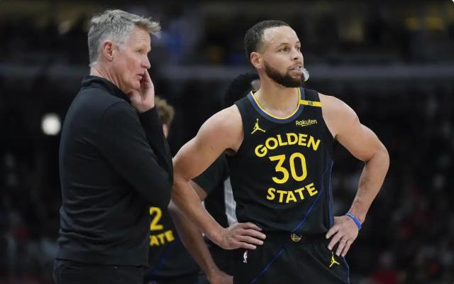 v站体育-灰熊输球勇士再度手握主动！两连胜即可确保前六！