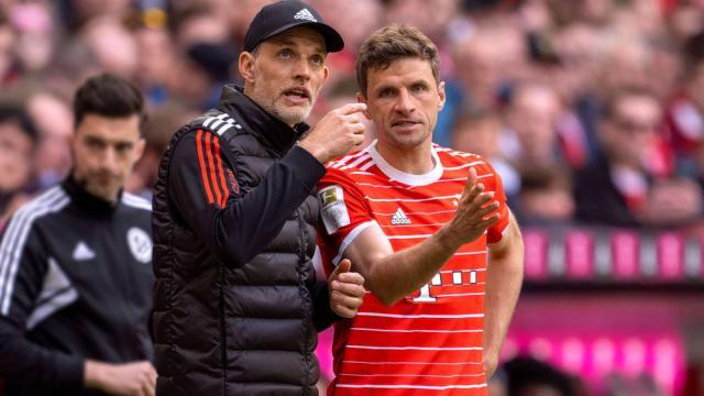 将穆勒连场摁在板凳上，图赫尔终于首尝连胜滋味