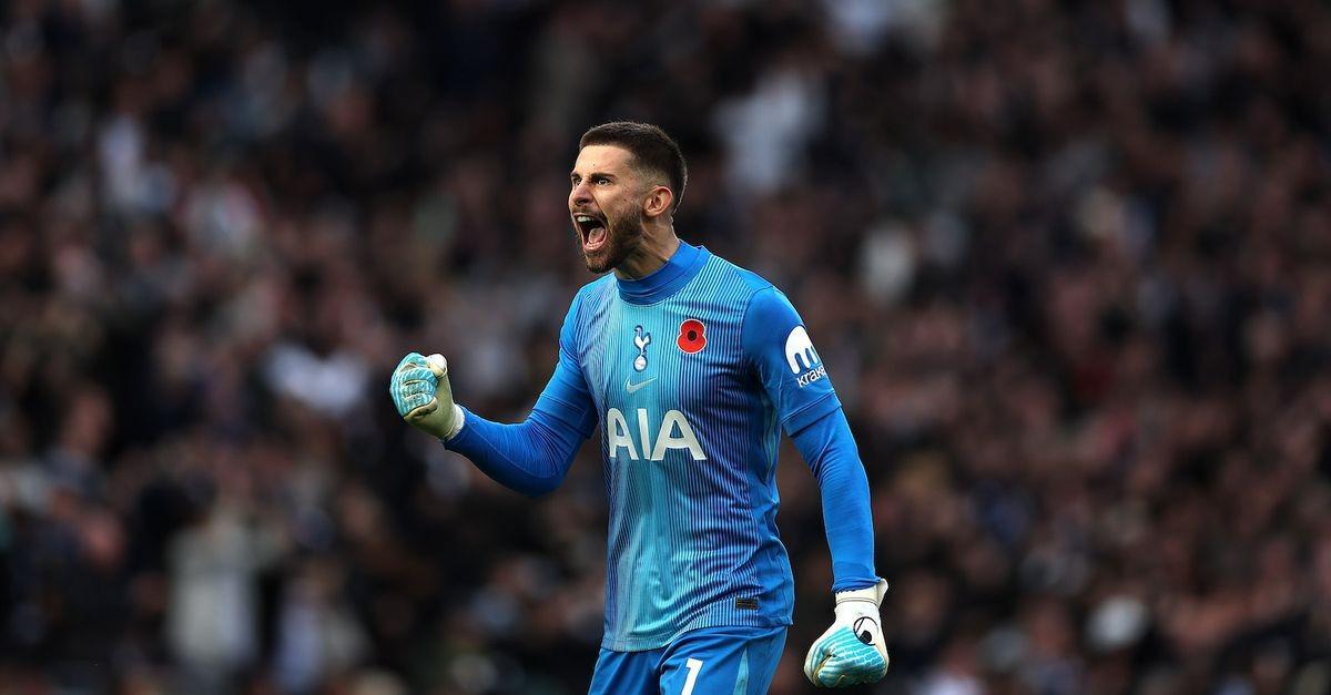 v站体育-斯基拉：维卡里奥希望赛季结束后离队，他梦想重返意大利